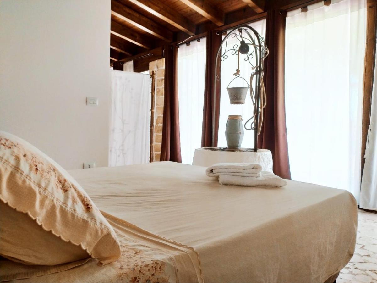 Li Papi Villa Galatone Luaran gambar