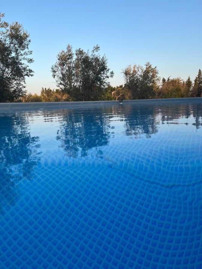 Li Papi Villa Galatone Luaran gambar
