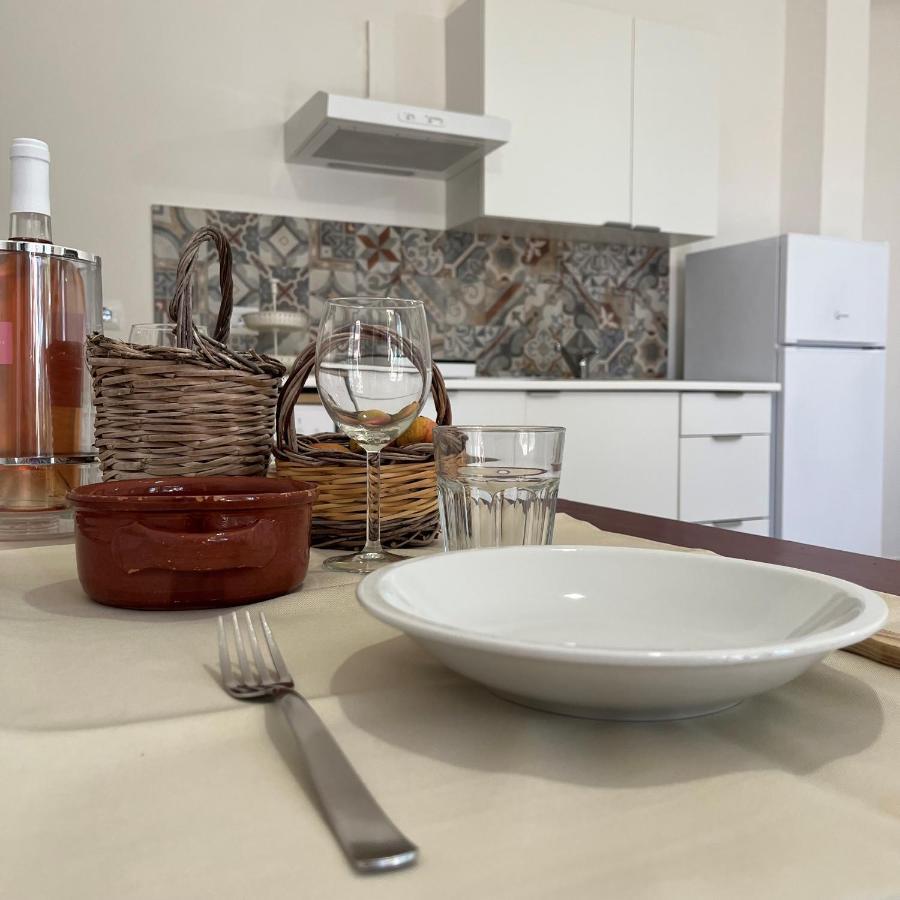 Li Papi Villa Galatone Luaran gambar