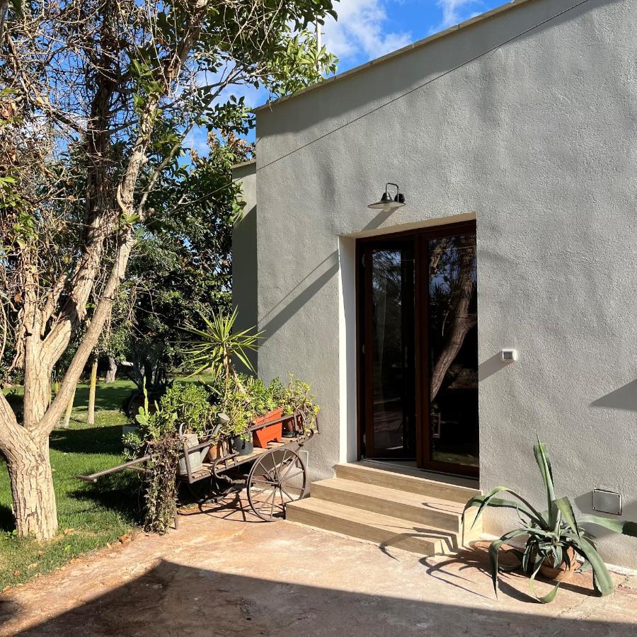Li Papi Villa Galatone Luaran gambar