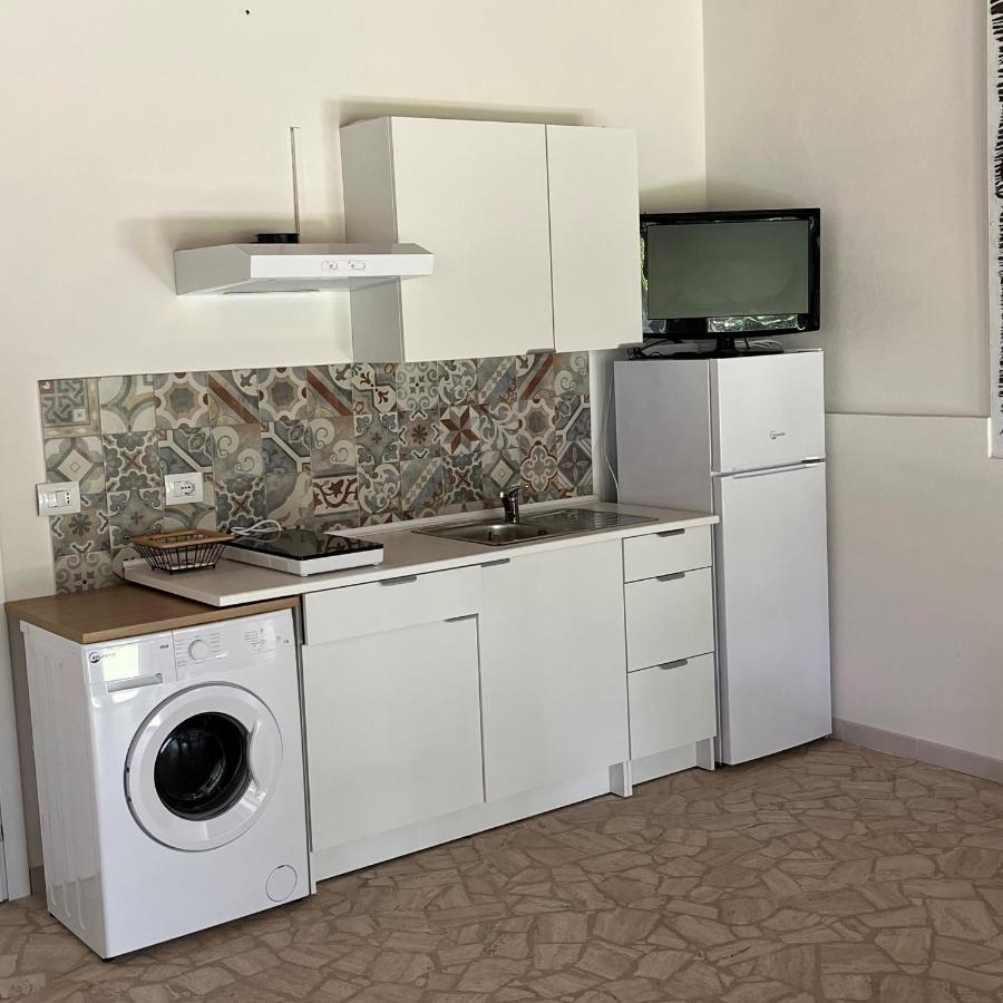 Li Papi Villa Galatone Luaran gambar