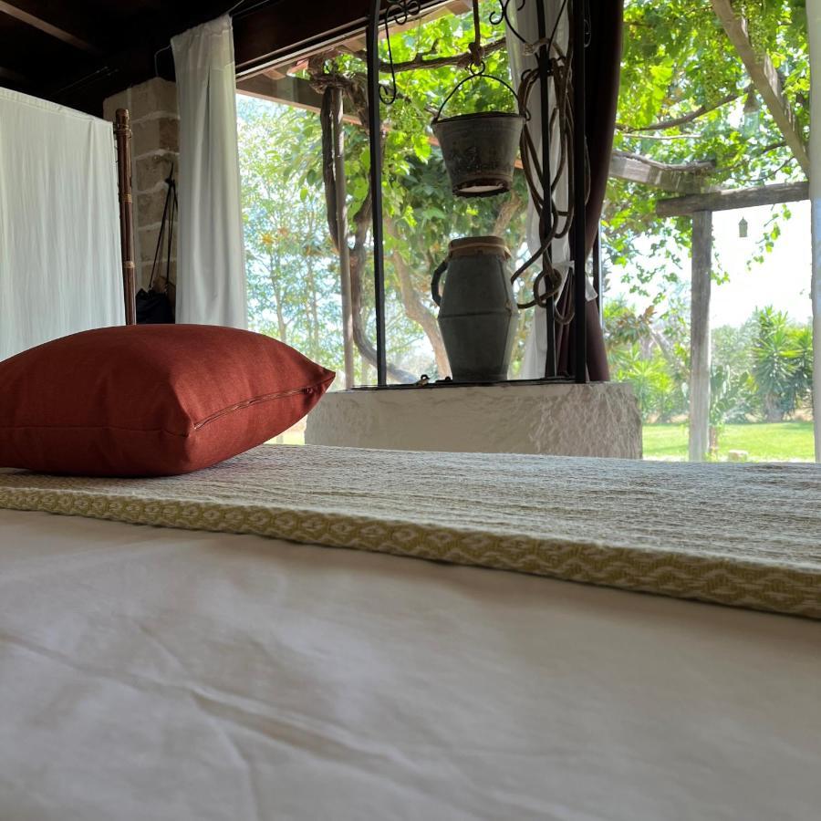 Li Papi Villa Galatone Luaran gambar