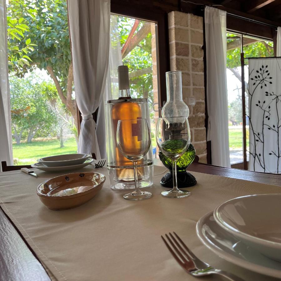 Li Papi Villa Galatone Luaran gambar