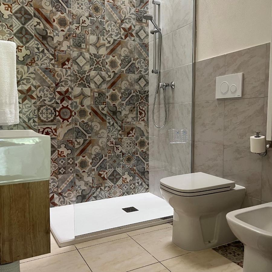 Li Papi Villa Galatone Luaran gambar