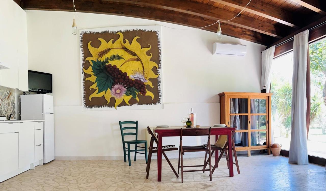 Li Papi Villa Galatone Luaran gambar
