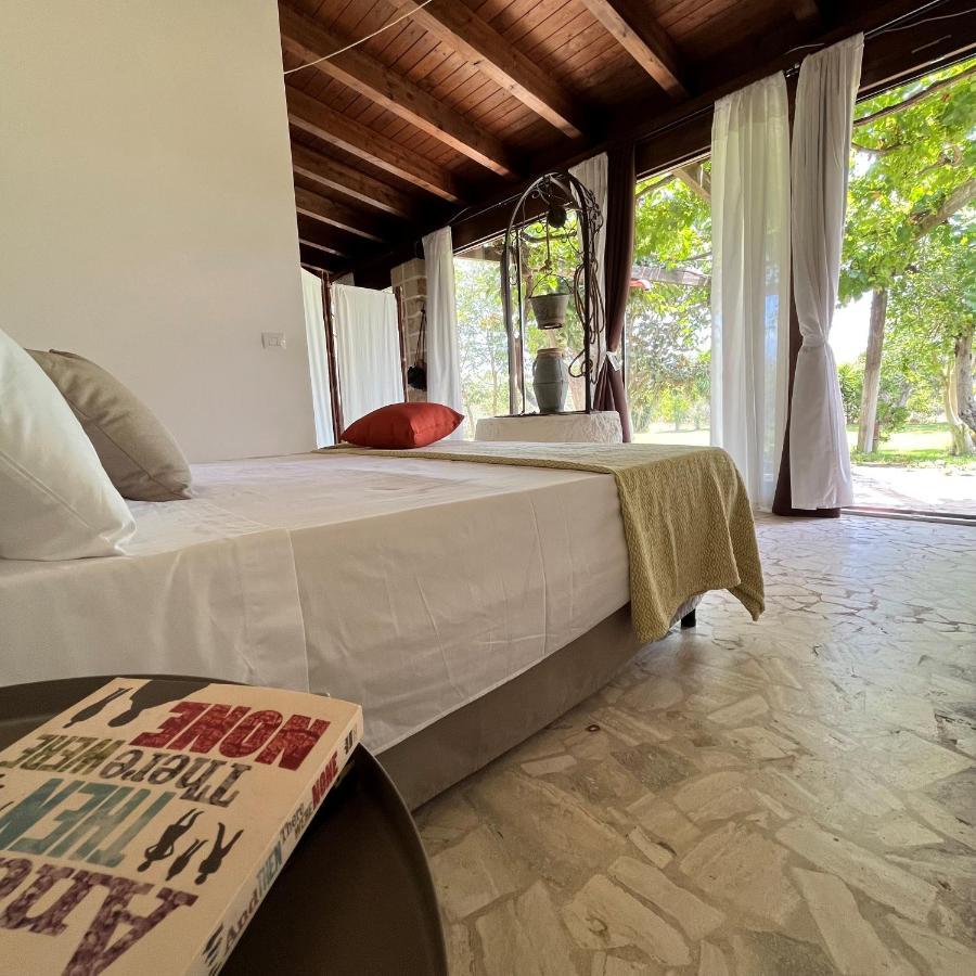 Li Papi Villa Galatone Luaran gambar