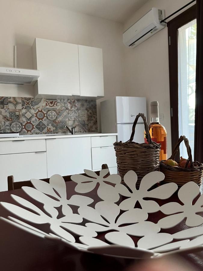 Li Papi Villa Galatone Luaran gambar