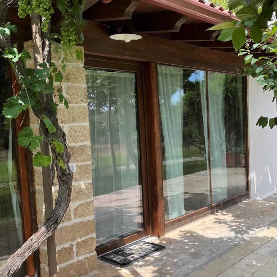 Li Papi Villa Galatone Luaran gambar