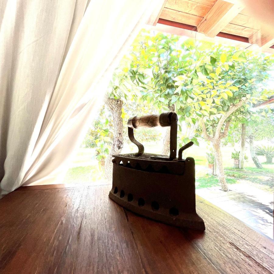 Li Papi Villa Galatone Luaran gambar