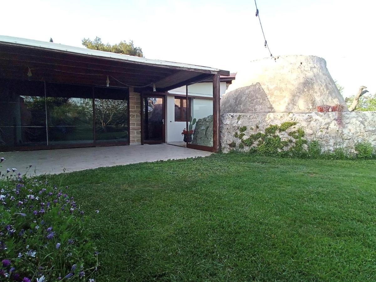 Li Papi Villa Galatone Luaran gambar