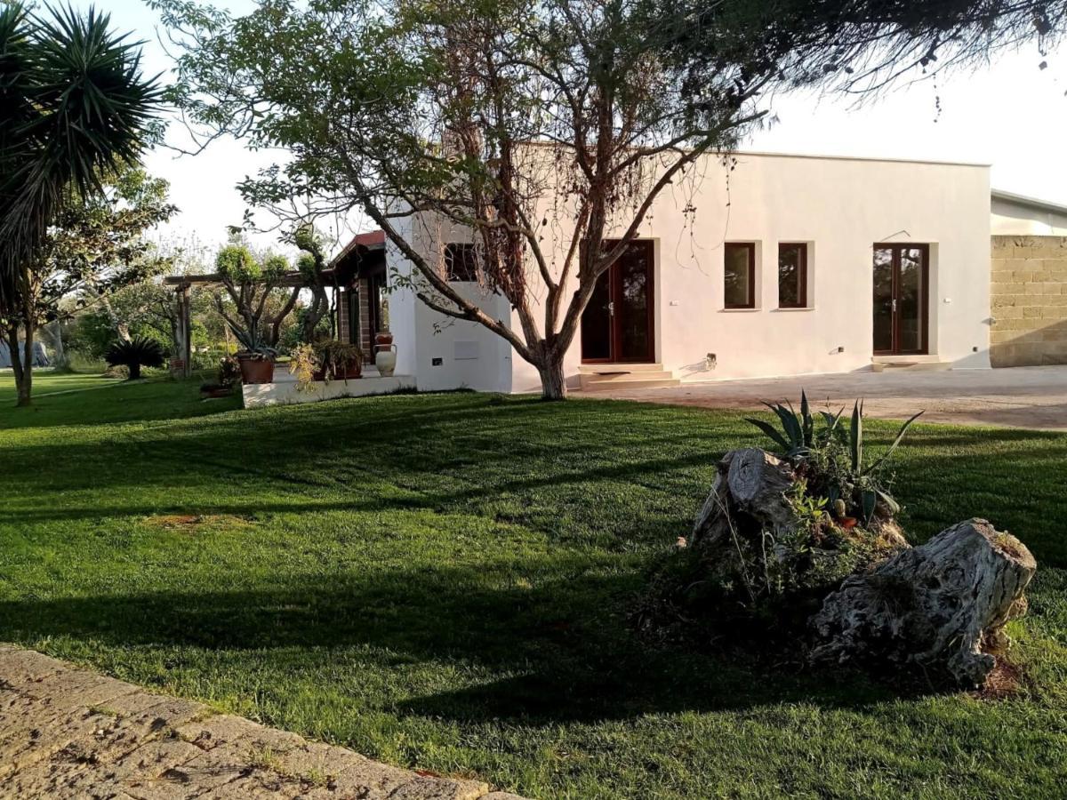 Li Papi Villa Galatone Luaran gambar