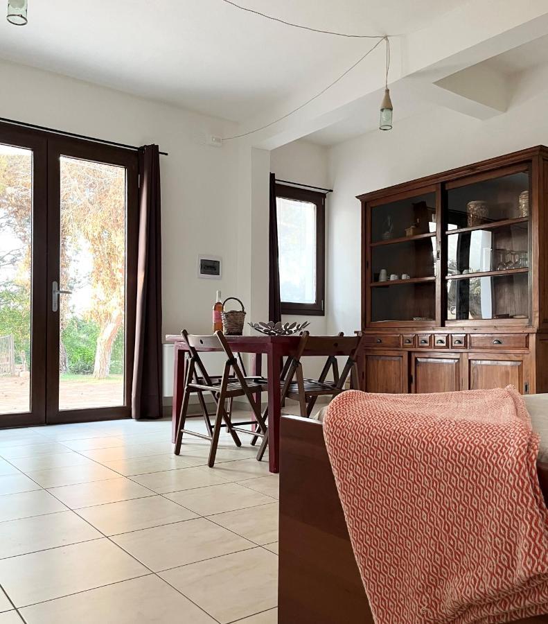 Li Papi Villa Galatone Luaran gambar